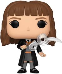 Bild vom Artikel Funko POP! Vinyl: Harry Potter Figur Hermine w/Feather 9 cm vom Autor 