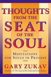 Produktbild: Thoughts From the Seat of the Soul