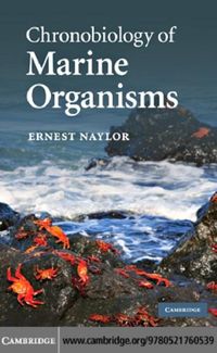 Produktbild: Chronobiology of Marine Organisms