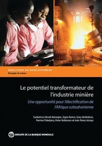 Produktbild: Le potentiel transformateur de l'industrie mini&egrave;re en Afrique