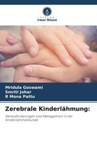 Produktbild: Zerebrale Kinderl&auml;hmung: