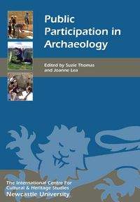 Produktbild: Public Participation in Archaeology