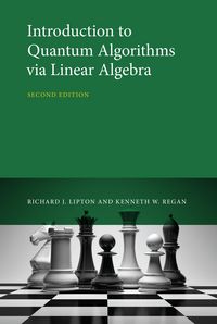 Produktbild: Introduction to Quantum Algorithms via Linear Algebra