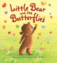 Produktbild: Quinn, S: Storytime: Little Bear and the Butterflies