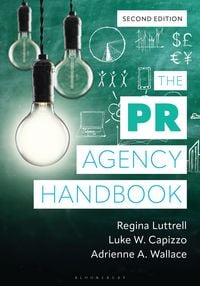 Produktbild: The PR Agency Handbook