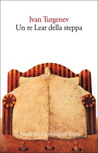 Produktbild: Un re Lear della steppa