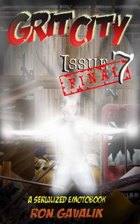 Produktbild: Grit City, Issue #7