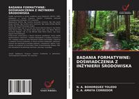 Produktbild: Badania Formatywne: Do&iquest;wiadczenia Z In&iquest;ynierii &iquest;rodowiska