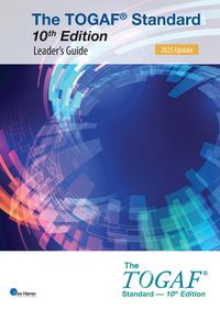 Produktbild: The TOGAF&reg; Standard, 10th Edition - Leader's Guide - 2025 Update