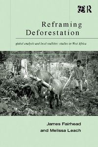 Produktbild: Reframing Deforestation