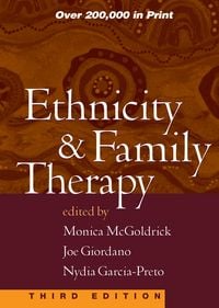 Produktbild: Ethnicity and Family Therapy