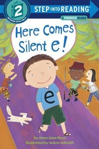 Produktbild: Here Comes Silent E!