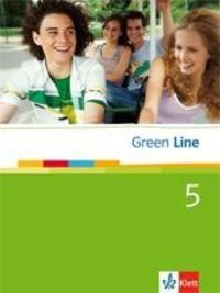 Green Line 5. Schülerbuch Marion Horner