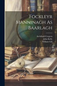 Produktbild: Fockleyr Manninagh As Baarlagh