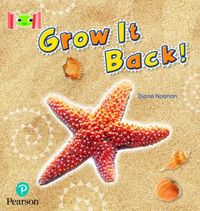 Produktbild: Bug Club Reading Corner: Age 4-7: Grow it Back