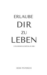 Produktbild: Erlaube dir zu leben