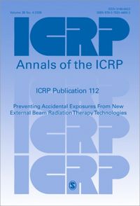 Produktbild: Icrp Publication 112: Preventing Accidental Exposures from New External Beam Radiation Therapy Technologies: Annals of the Icrp; Vol 39, No. 4, 2009