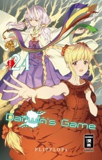 Produktbild: Darwin's Game 24
