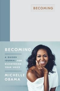 Produktbild: Obama, M: Becoming: A Guided Journal