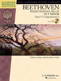 Produktbild: Beethoven: Piano Sonata No. 23 in F Minor, Opus 57 ("Appassionata")