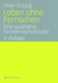 Produktbild: Leben ohne Fernsehen