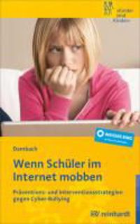Produktbild: Wenn Sch&uuml;ler im Internet mobben