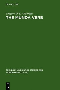 Produktbild: The Munda Verb