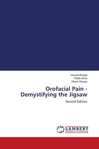 Produktbild: Orofacial Pain - Demystifying the Jigsaw