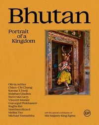 Produktbild: Bhutan: Portrait of a Kingdom