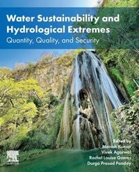 Produktbild: Water Sustainability and Hydrological Extremes