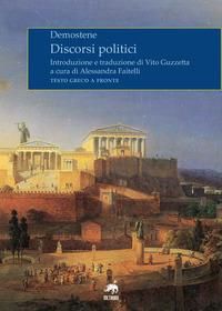 Produktbild: Discorsi politici. Testo greco a fronte