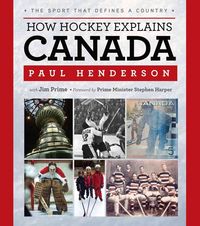 Produktbild: How Hockey Explains Canada