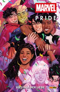 Produktbild: Marvel Pride - Vielfalt der Liebe