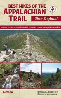 Produktbild: Best Hikes of the Appalachian Trail: New England