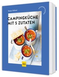 Produktbild: Campingk&uuml;che mit 5 Zutaten