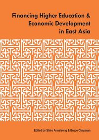 Produktbild: Financing Higher Education and Economic Development in East Asia