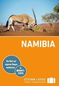 Produktbild: Stefan Loose Reisef&uuml;hrer E-Book Namibia