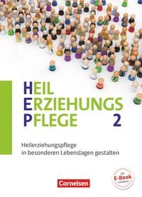 Produktbild: Heilerziehungspflege - Aktuelle Ausgabe - Band 2