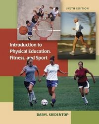 Produktbild: Introduction to Physical Education, Fitness, and Sport