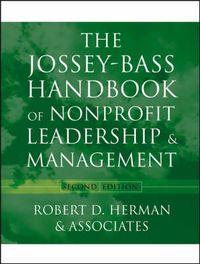 Produktbild: The Jossey-Bass Handbook Of Nonprofit Leadership And Management