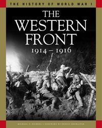 Produktbild: The Western Front 1914-1916