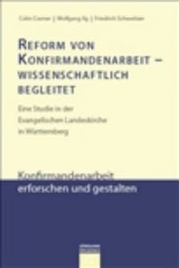 Produktbild: Cramer, C: Reform von Konfirmandenarbeit