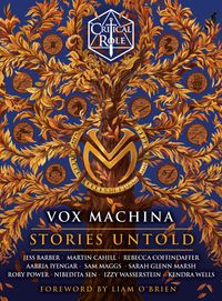 Produktbild: Critical Role: Critical Role: Vox Machina--Stories Untold