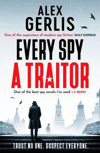 Produktbild: Every Spy a Traitor