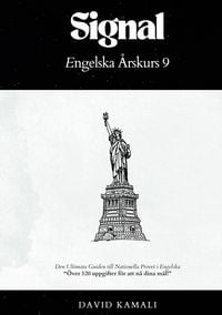 Produktbild: Signal: Engelska &Aring;rskurs 9
