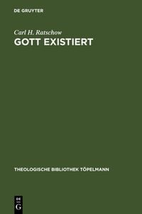 Produktbild: Gott existiert
