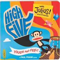 Produktbild: High Five with Julius and Friends