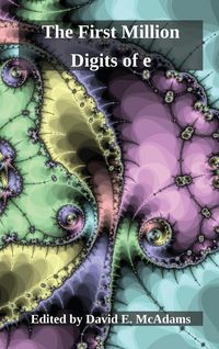 Produktbild: The First Million Digits of e