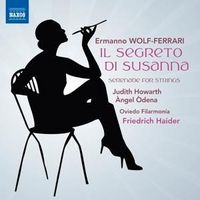 Produktbild: Il segreto di Susanna