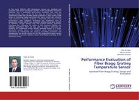 Produktbild: Performance Evaluation of Fiber Bragg Grating Temperature Sensor